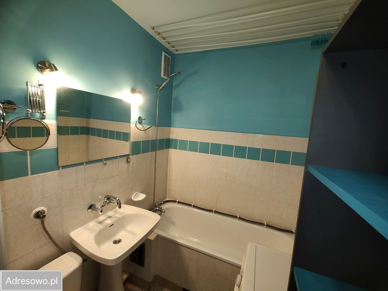 Mieszkanie 2-pokojowe Pabianice Bugaj, ul. gen. Stefana "Grota" Roweckiego. Zdjęcie 8