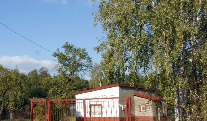 dom wolnostojący Tadzin