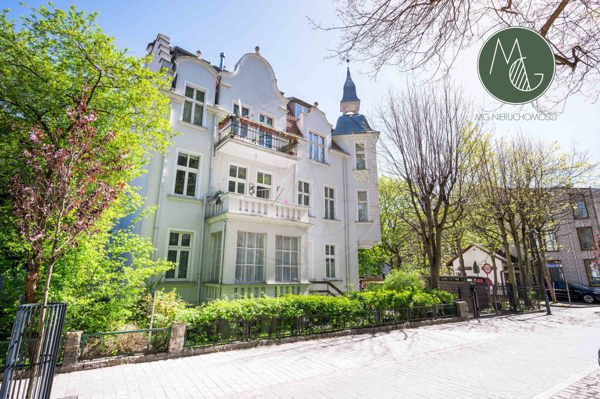 Mieszkanie 4-pokojowe Sopot, ul. Jana Sobieskiego. Zdjęcie 23