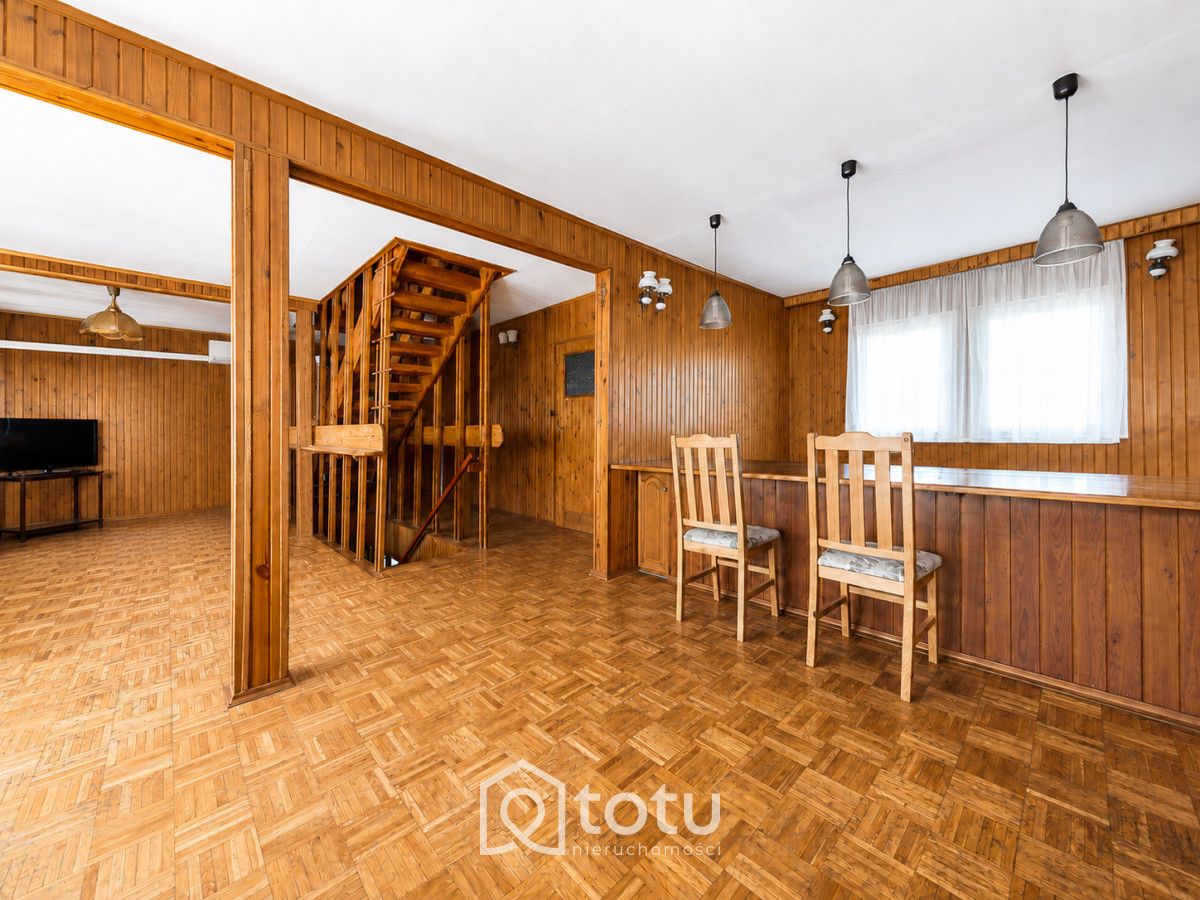 dom wolnostojący, 5 pokoi Piaseczno, ul. Mieczysława Markowskiego. Zdjęcie 7