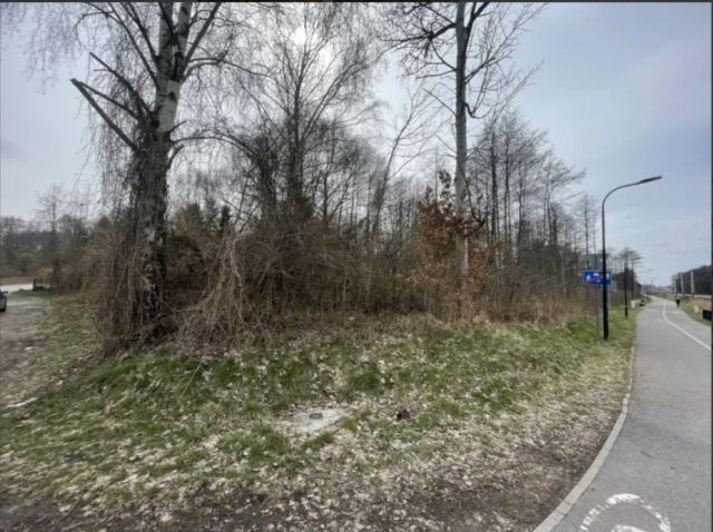 Działka budowlana Rybnik Niedobczyce, ul. Ludwika Zamenhofa. Zdjęcie 1