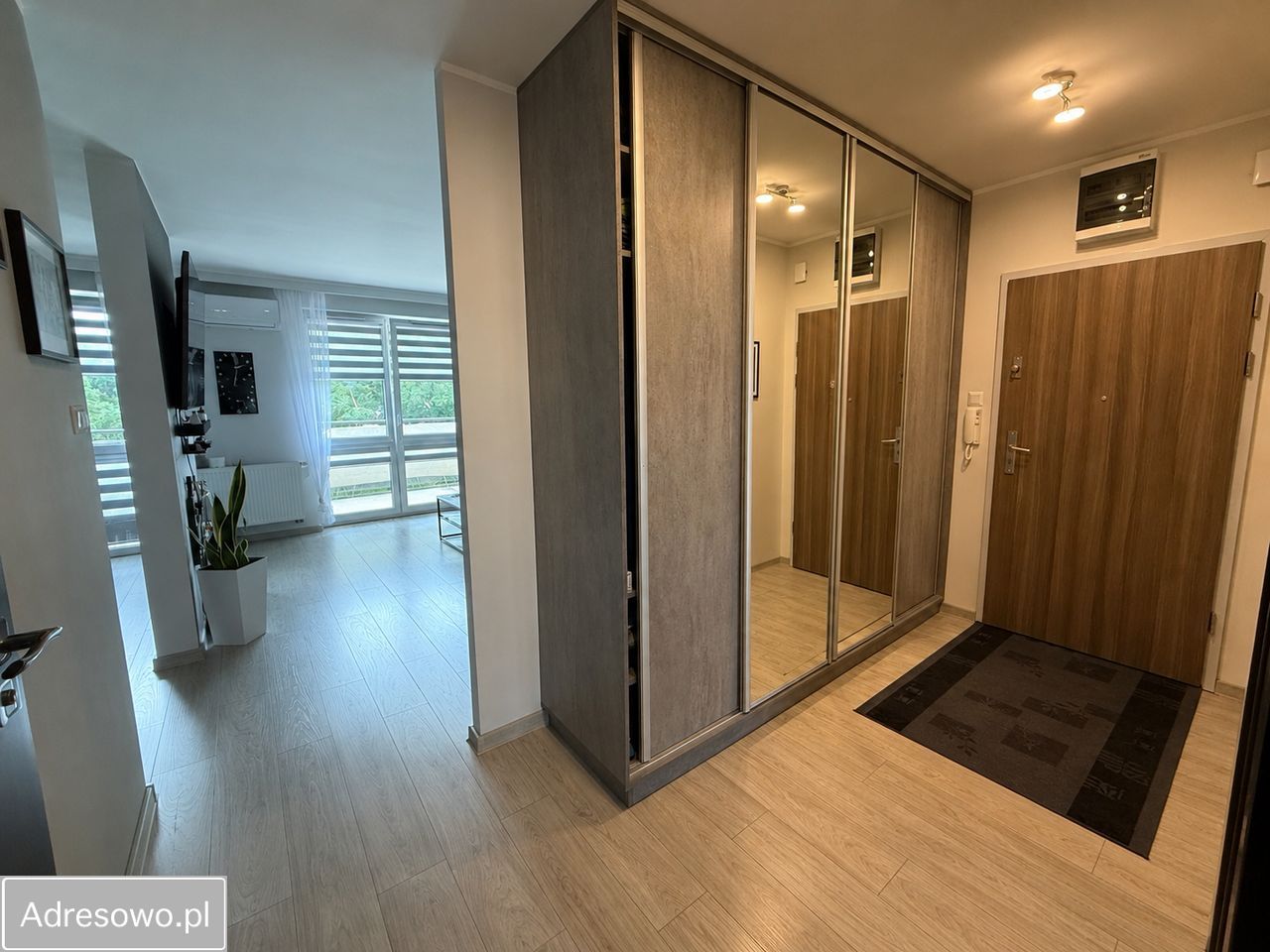 Mieszkanie 3-pokojowe Zielona Góra Centrum, ul. Obywatelska. Zdjęcie 11