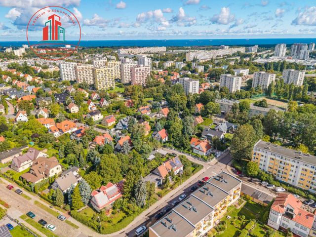 Działka budowlana Gdańsk Przymorze, ul. ks. Jana Majdera. Zdjęcie 2