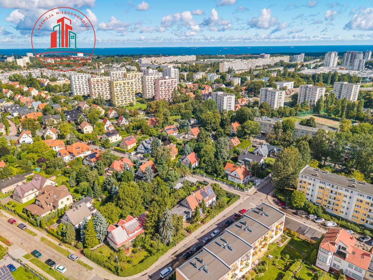 Działka budowlana Gdańsk Przymorze, ul. ks. Jana Majdera. Zdjęcie 2