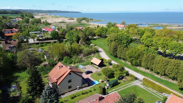 dom wolnostojący, 7 pokoi Frombork, ul. Elbląska. Zdjęcie 21
