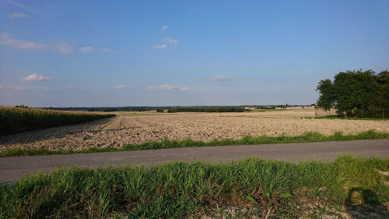 Działka budowlana Słupia. Zdjęcie 4