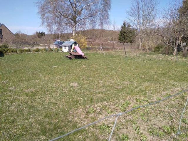 Działka rekreacyjna Redzikowo. Zdjęcie 1