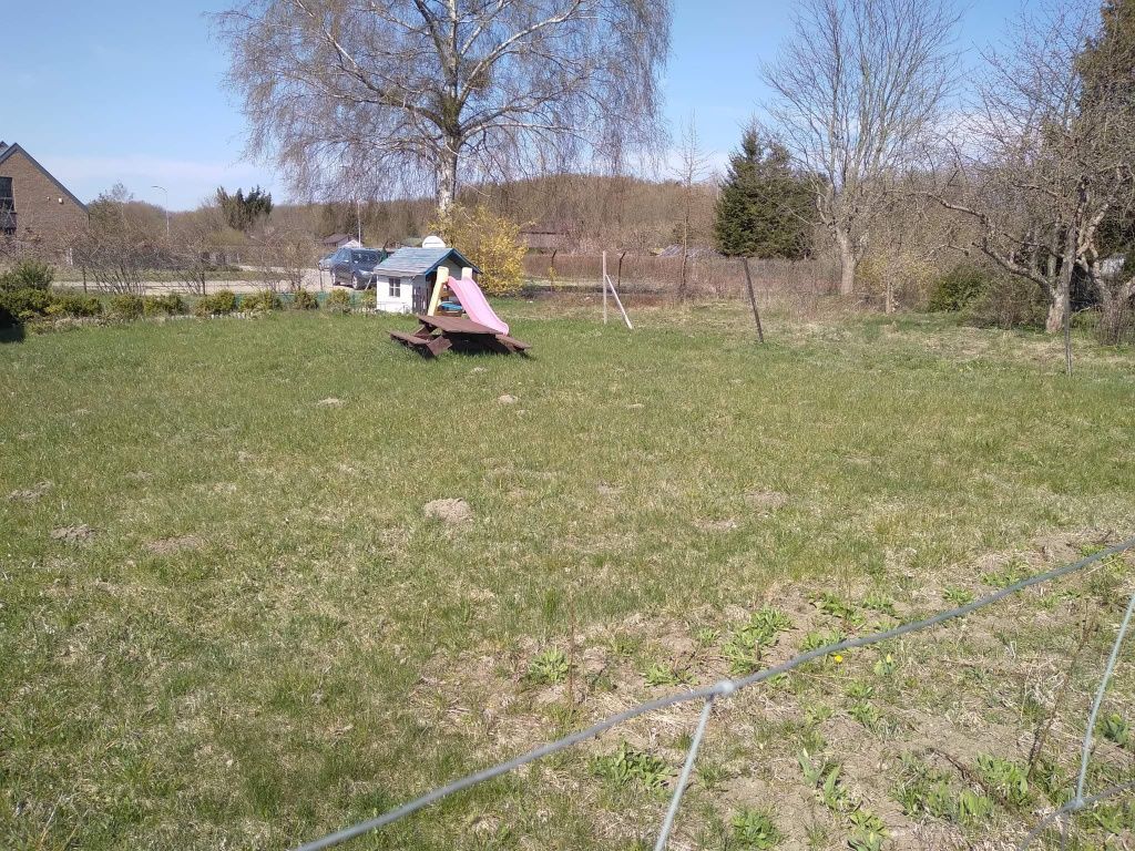 Działka rekreacyjna Redzikowo. Zdjęcie 1