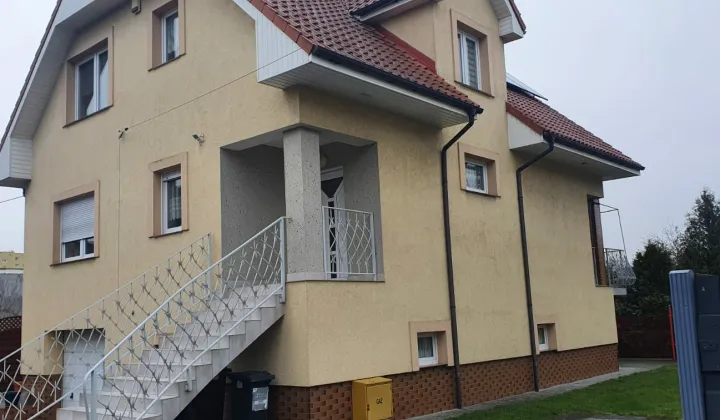 dom wolnostojący Bydgoszcz Bartodzieje Wielkie