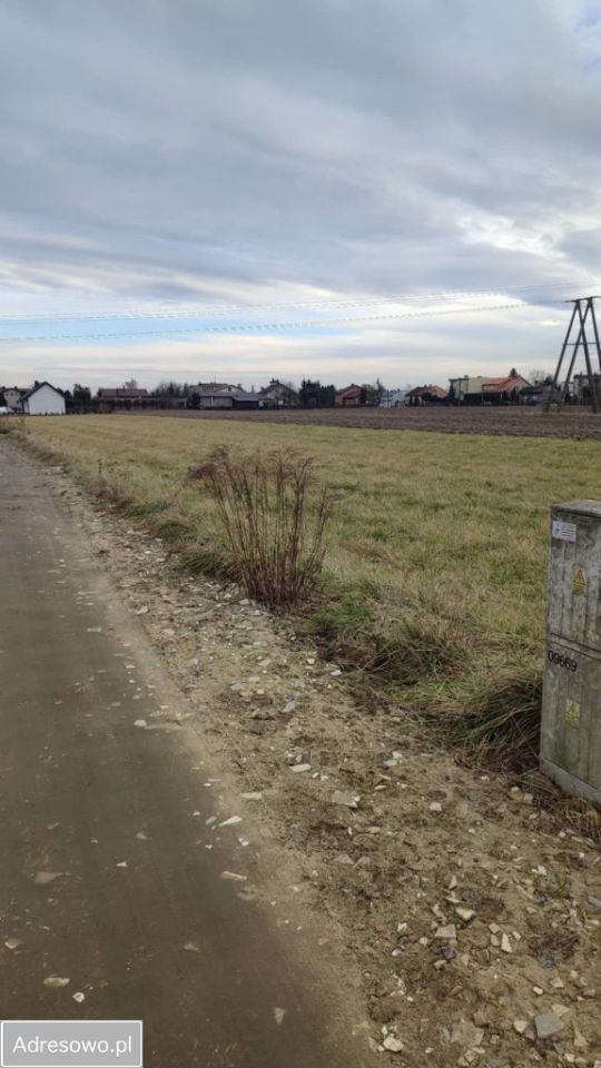 Działka budowlana Ozorków, ul. Bursztynowa. Zdjęcie 6