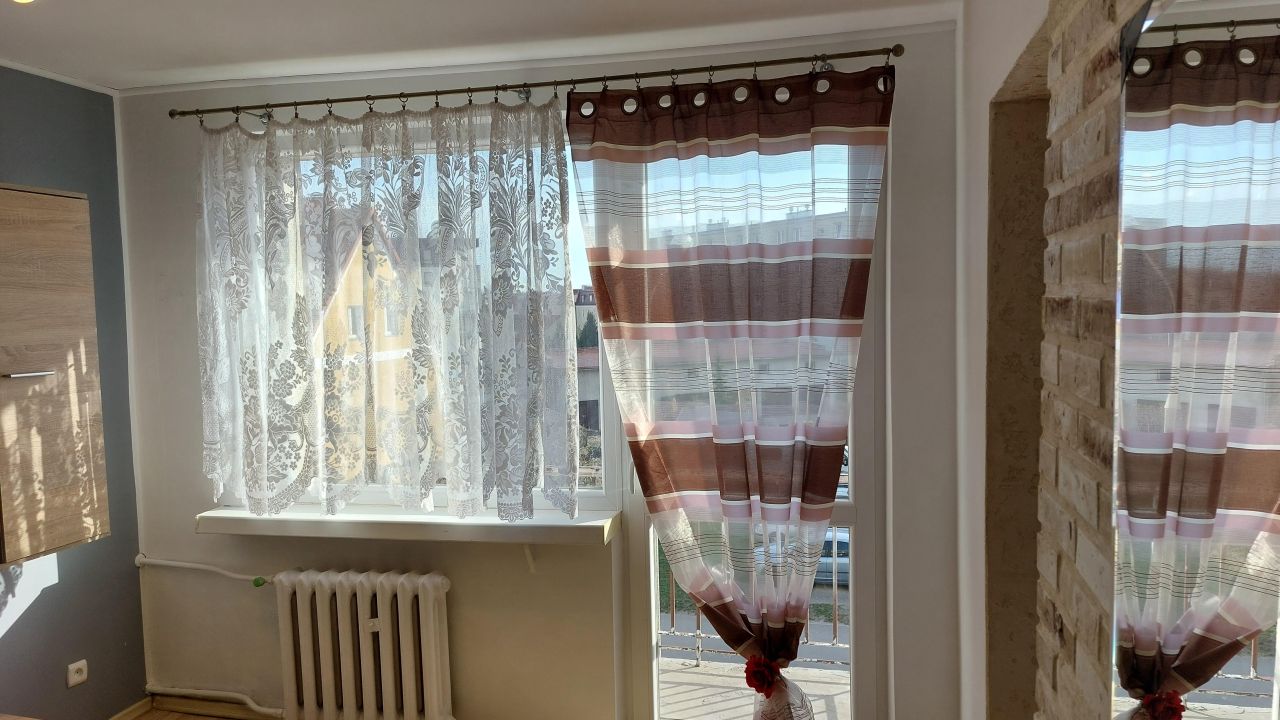 Mieszkanie 1-pokojowe Giżycko, ul. Tadeusza Kościuszki. Zdjęcie 2