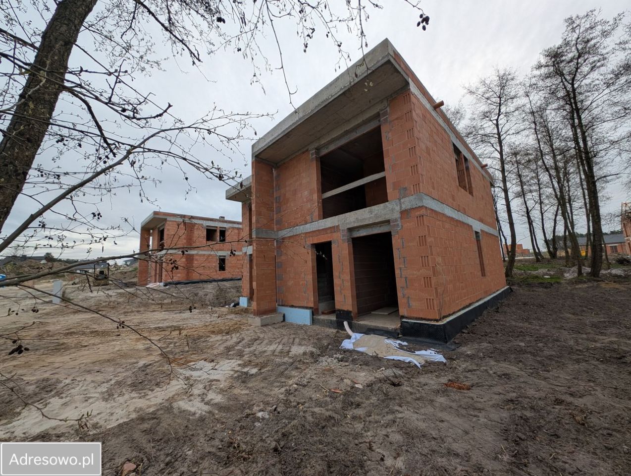 bliźniak, 5 pokoi Górki. Zdjęcie 8