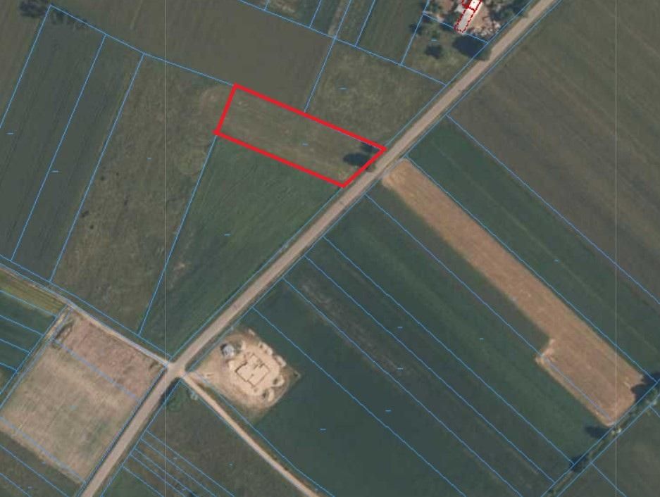 Działka budowlana Zakrzówek Szlachecki