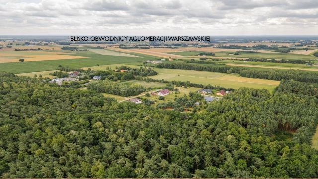 Działka budowlana Żabiczyn, ul. Echa Leśne. Zdjęcie 1