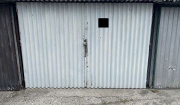 Garaż/miejsce parkingowe Szczecin Podjuchy, ul. Sąsiedzka