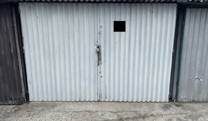 Garaż/miejsce parkingowe Szczecin Podjuchy, ul. Sąsiedzka