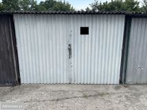 Garaż/miejsce parkingowe Szczecin Podjuchy, ul. Sąsiedzka