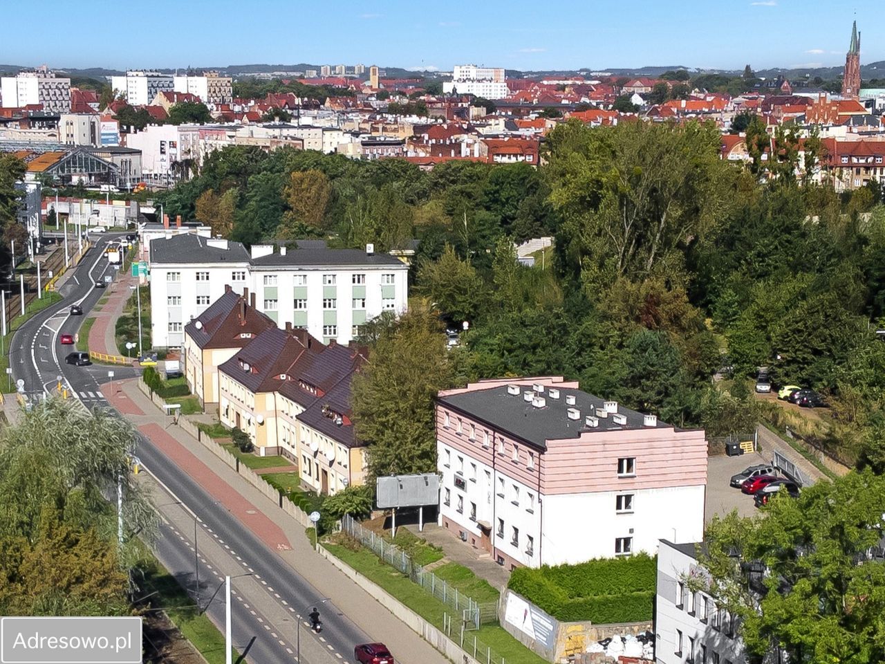 Biuro Bytom Łagiewniki, ul. Łagiewnicka. Zdjęcie 3