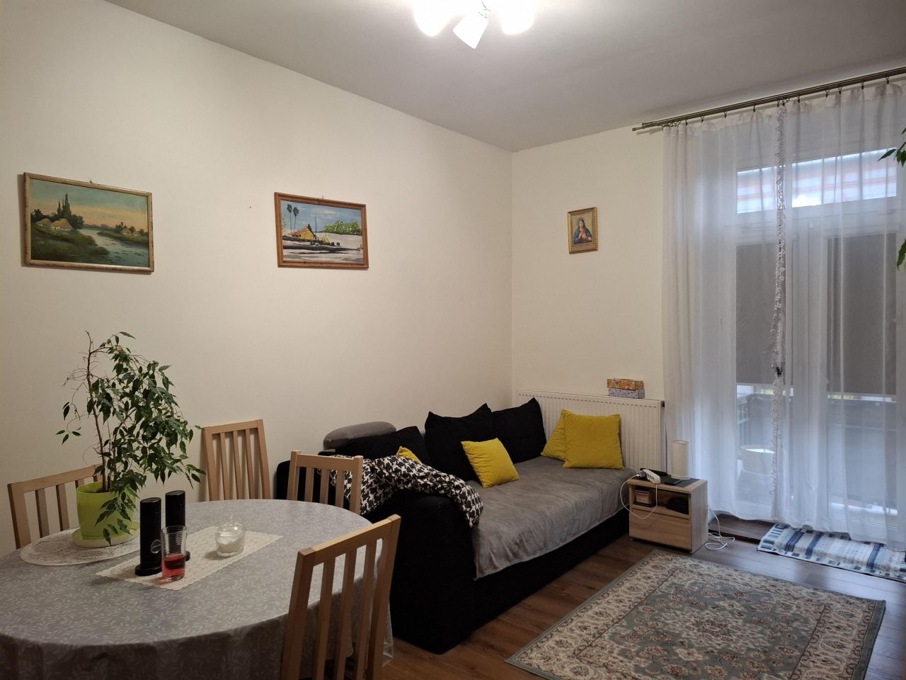 Mieszkanie 3-pokojowe Siedlce, ul. 10 Lutego. Zdjęcie 3