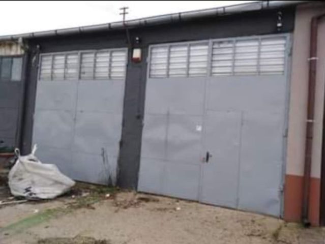 Hala/magazyn Chojna. Zdjęcie 1