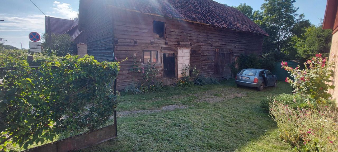 dom wolnostojący Staświny. Zdjęcie 6