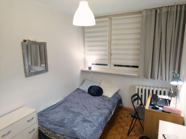 Pokój Wrocław Popowice, ul. Kwiska. Zdjęcie 1