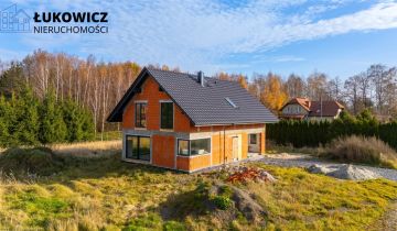 dom wolnostojący, 5 pokoi Kaniów