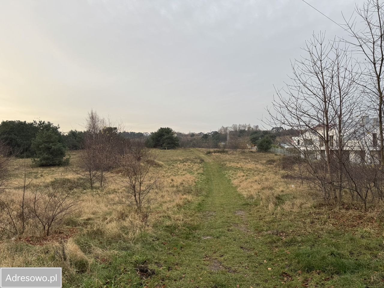 Działka rolno-budowlana Mechelinki. Zdjęcie 3