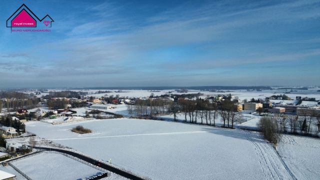 Działka budowlana Wilczyn. Zdjęcie 3