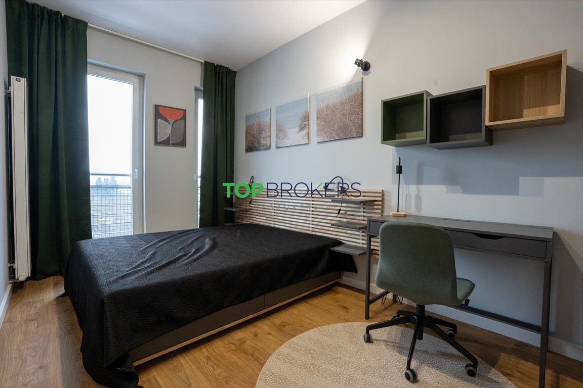 Mieszkanie 2-pokojowe Warszawa Mokotów, al. Wilanowska. Zdjęcie 6