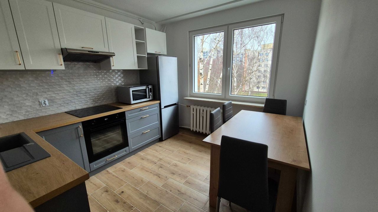 Mieszkanie 3-pokojowe Lublin Czechów, ul. Teodora Leszetyckiego. Zdjęcie 3