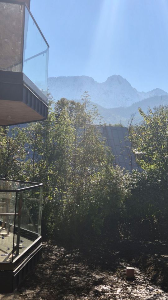 Mieszkanie 3-pokojowe Kościelisko, ul. Sobiczkowa. Zdjęcie 2