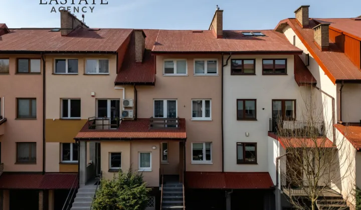 dom szeregowy, 8 pokoi Warszawa Ursynów, ul. Zygmunta Pawlaczyka