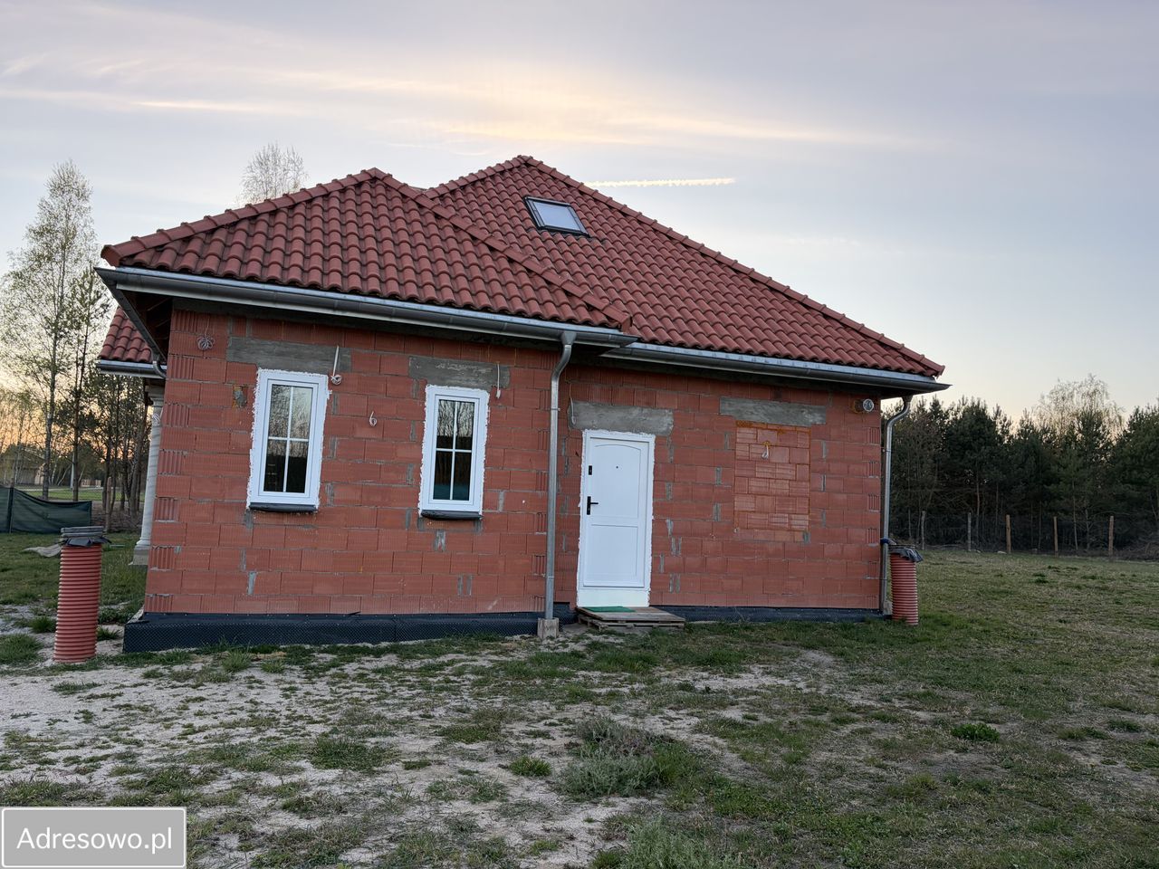 dom wolnostojący, 4 pokoje Nowa Osuchowa. Zdjęcie 20