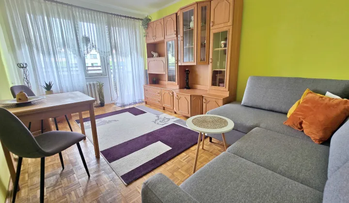 Mieszkanie 2-pokojowe Toruń Rubinkowo, ul. Władysława Dziewulskiego