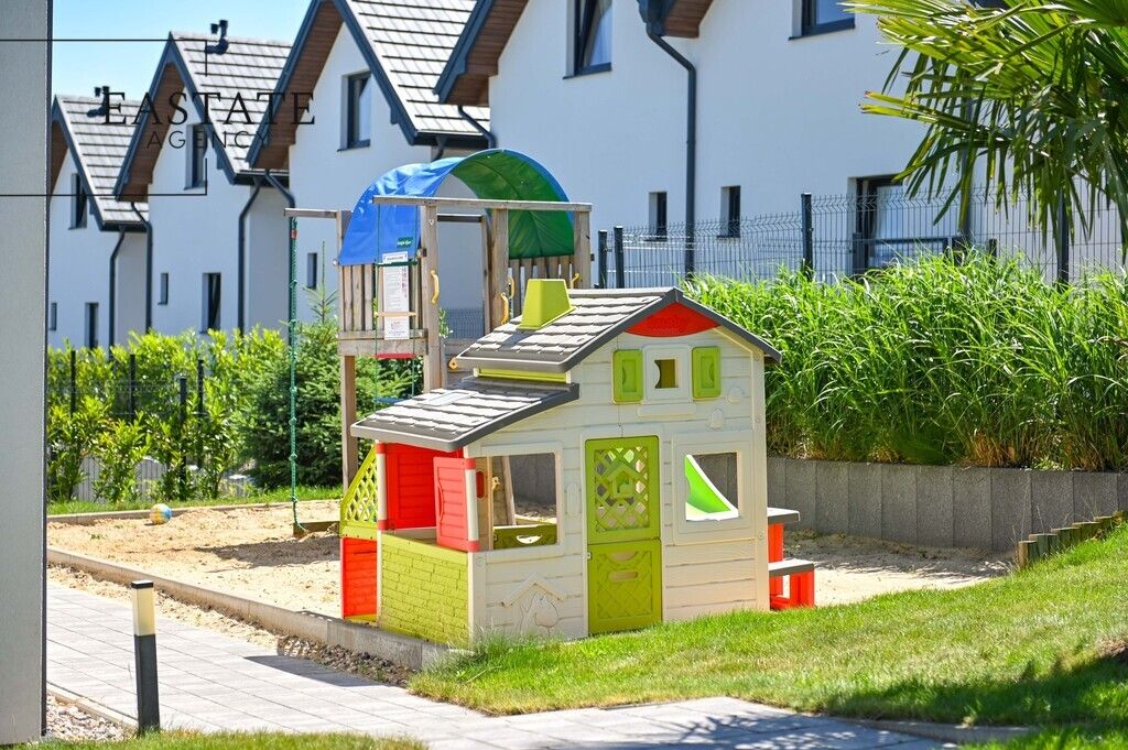 dom wolnostojący, 15 pokoi Władysławowo, ul. Bohaterów Kaszubskich. Zdjęcie 13