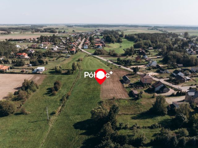 Działka budowlana Wygoda, ul. Wiejska. Zdjęcie 9