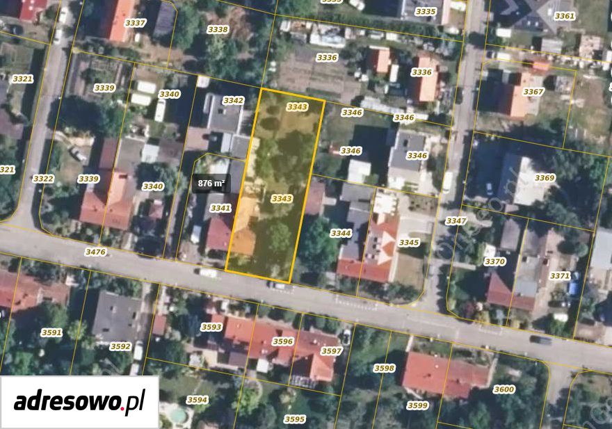 bliźniak, 4 pokoje Wrocław Stabłowice, ul. Śnieżna. Zdjęcie 6