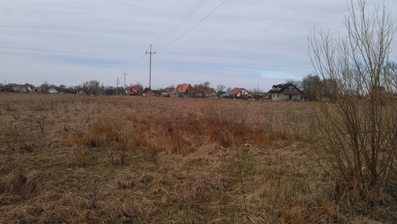 Działka inwestycyjna Warszawa Białołęka, ul. Wyszkowska. Zdjęcie 6