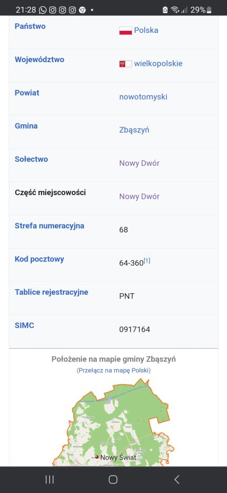 Działka budowlana Nowy Dwór Nowy Świat, ul. Poziomkowa. Zdjęcie 5