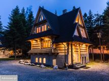 dom wolnostojący, 10 pokoi Zakopane Centrum, ul. Józefa Piłsudskiego. Zdjęcie 1