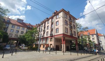 Mieszkanie 2-pokojowe Wrocław Stare Miasto, ul. Szewska
