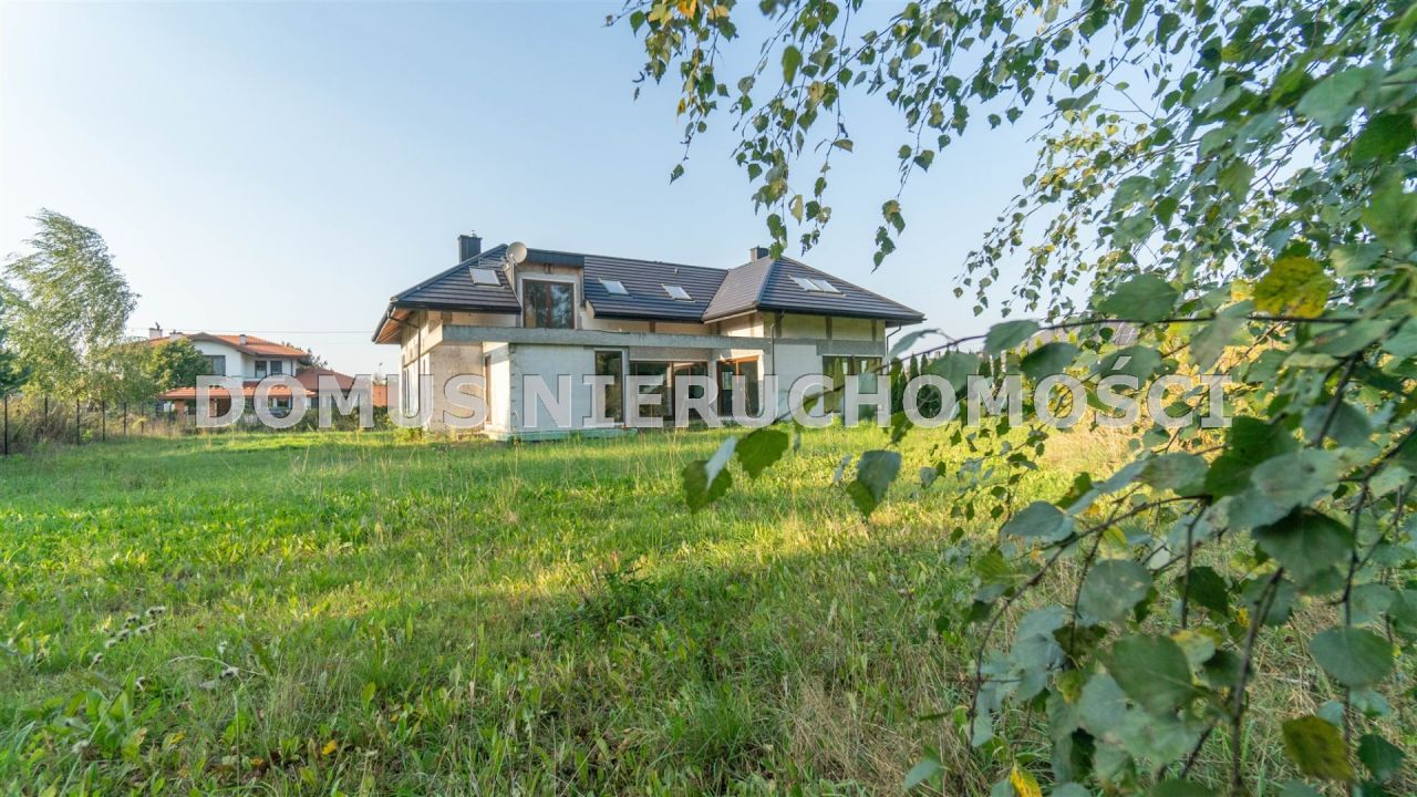 dom wolnostojący, 5 pokoi Janówka. Zdjęcie 4