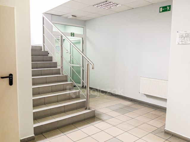 Hala/magazyn Pruszcz Gdański. Zdjęcie 14