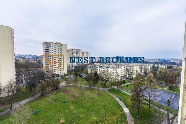 Mieszkanie 2-pokojowe Kraków Prądnik Czerwony, ul. Powstańców. Zdjęcie 16