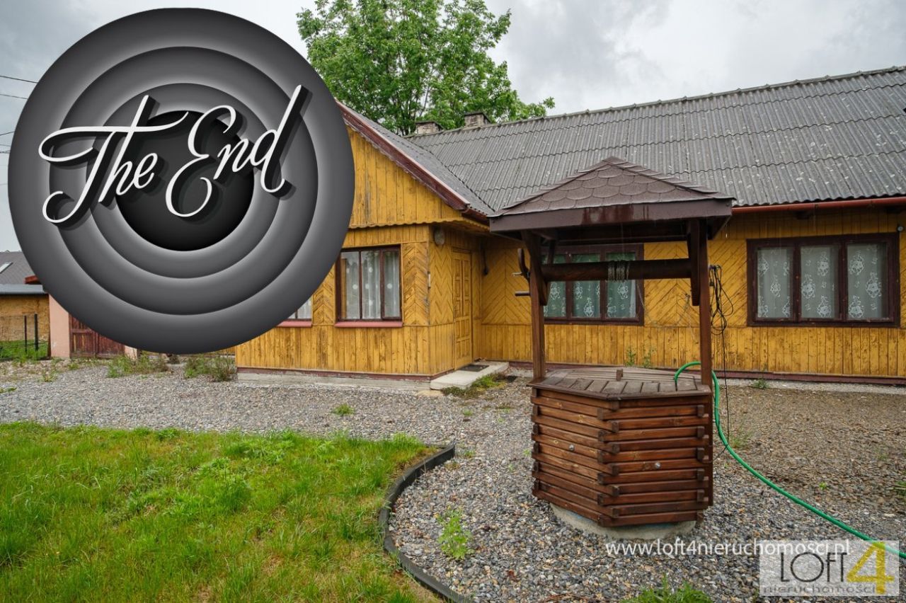 dom wolnostojący, 4 pokoje Borzęcin. Zdjęcie 3