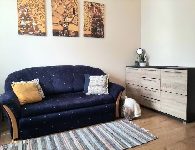 Mieszkanie 1-pokojowe Warszawa Śródmieście, al. Jana Pawła II. Zdjęcie 1