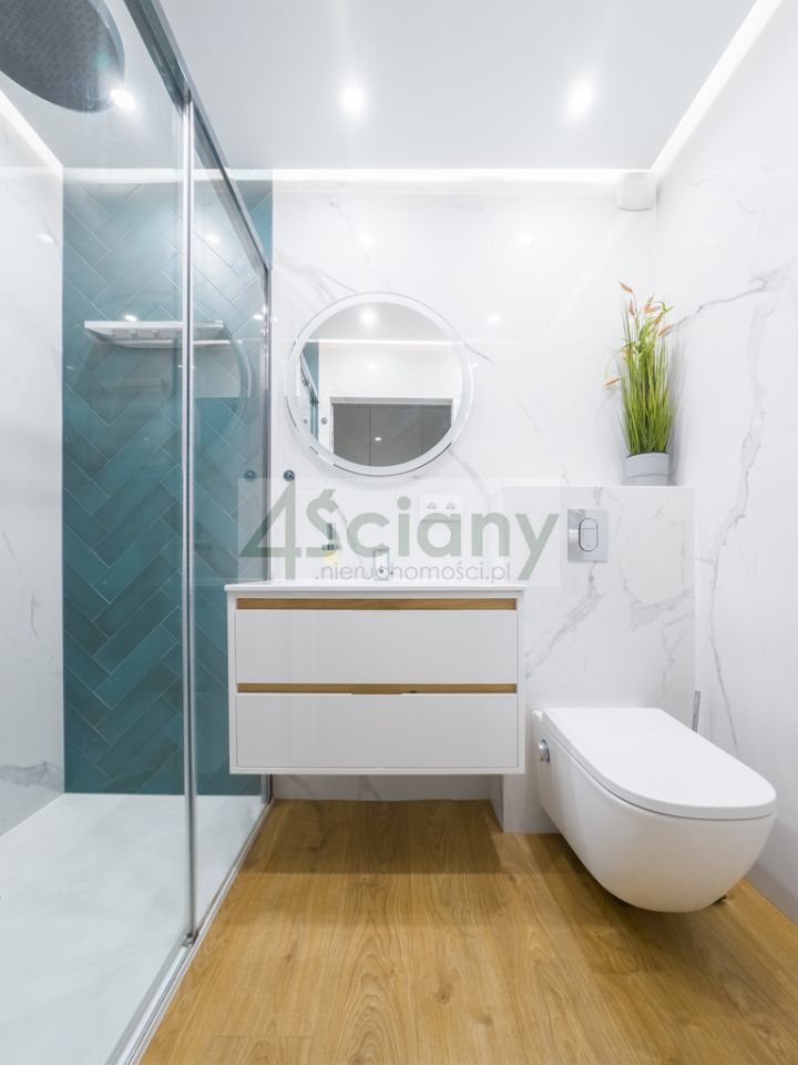 Mieszkanie 4-pokojowe Warszawa Białołęka, ul. Mariana Hemara. Zdjęcie 23