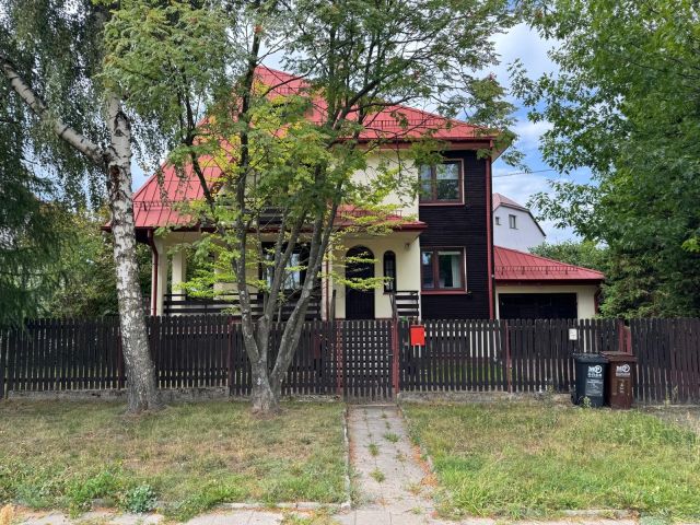 dom wolnostojący, 6 pokoi Białystok Jaroszówka, ul. Jaroszówka. Zdjęcie 1