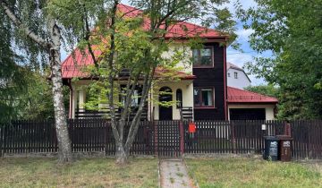 dom wolnostojący, 6 pokoi Białystok Jaroszówka, ul. Jaroszówka